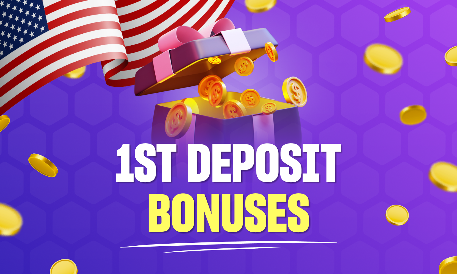 best first deposit casino bonus