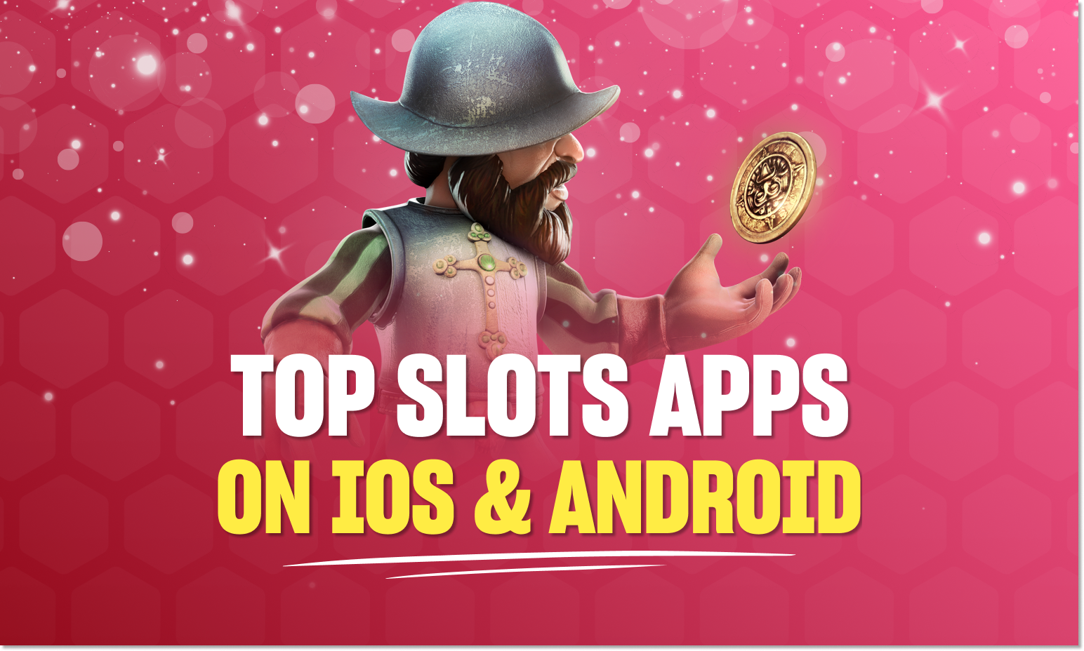 tops slots and apps on ios and android