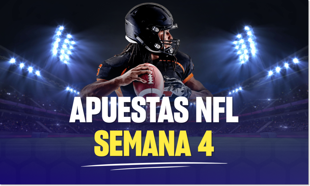 apuestas nfl semana 4
